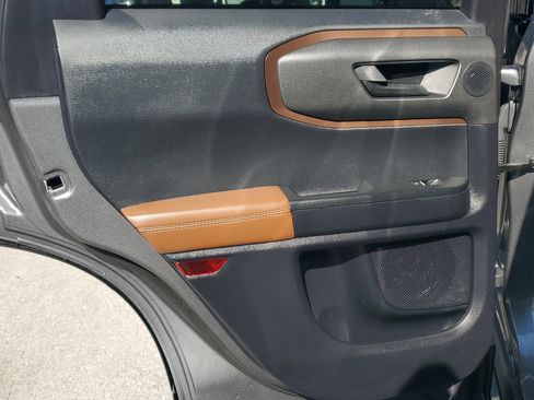 Used 2025 Ford Bronco Sport Outer Banks w/ Outer Banks Tech Package+ image 25