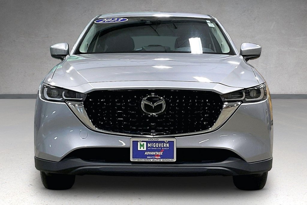 Used 2023 MAZDA CX-5 AWD 2.5 S w/ Select Package image 2
