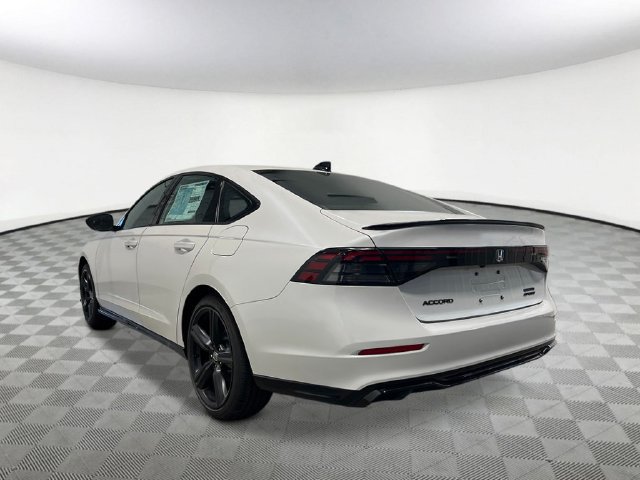New 2026 Honda Accord Sport image 7