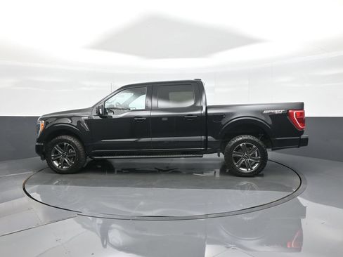Used 2023 Ford F150 XLT w/ Equipment Group 302A High AWD/4WD image 4