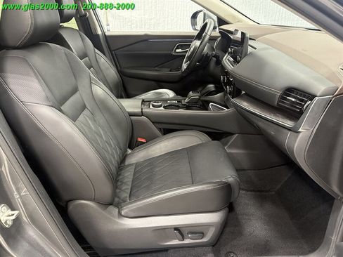 Used 2023 Nissan Rogue Platinum w/ Platinum Premium Package AWD/4WD image 21