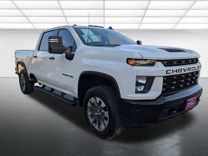 Used 2023 Chevrolet Silverado 2500 Custom w/ Custom Value Package