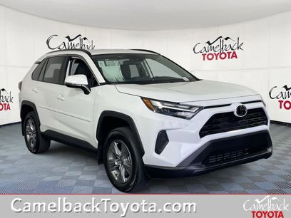 New 2025 Toyota RAV4 XLE