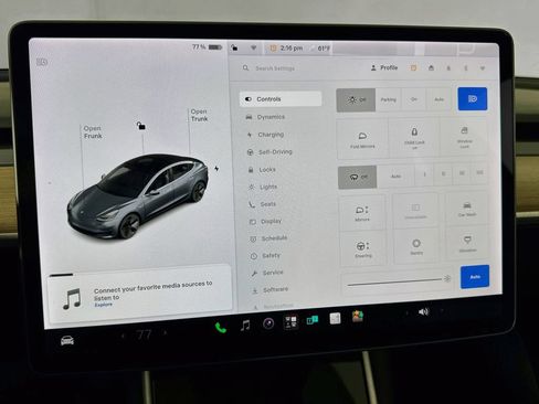 Used 2019 Tesla Model 3 Long Range AWD/4WD image 22