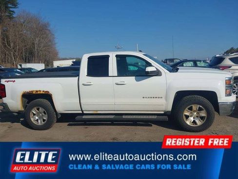 Used 2015 Chevrolet Silverado 1500 LT w/ All Star Edition image 23