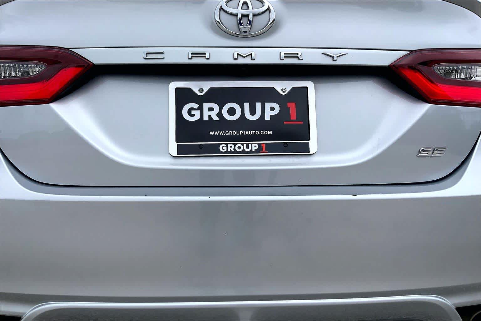 Used 2024 Toyota Camry SE FWD image 10