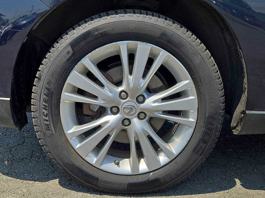 Used 2010 Lexus RX 450h AWD w/ Premium Pkg image 9