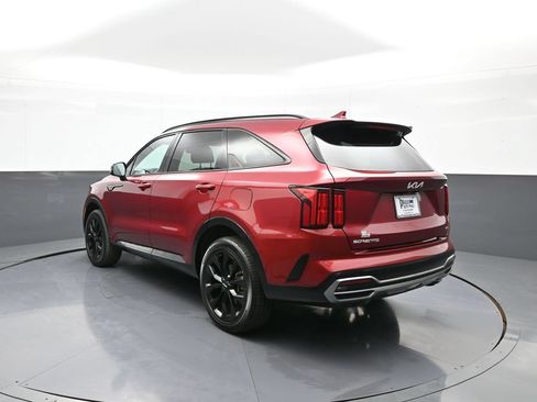 Used 2023 Kia Sorento SX AWD/4WD image 8