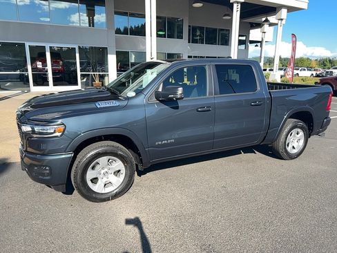 New 2026 RAM 1500 Big Horn image 2