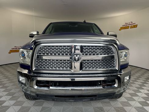 Used 2015 RAM 3500 Laramie image 9