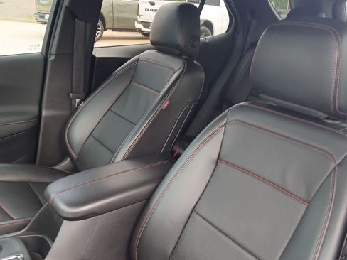 Used 2023 Chevrolet Equinox RS w/ RS Leather Package FWD image 18