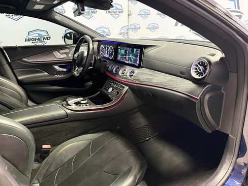 Used 2019 Mercedes-Benz CLS 53 AMG 4MATIC image 23