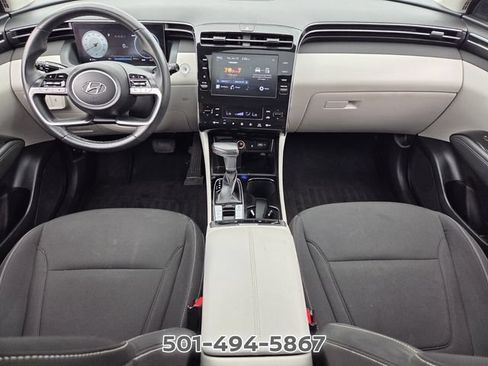 Used 2022 Hyundai Tucson SEL w/ Convenience Package FWD image 13
