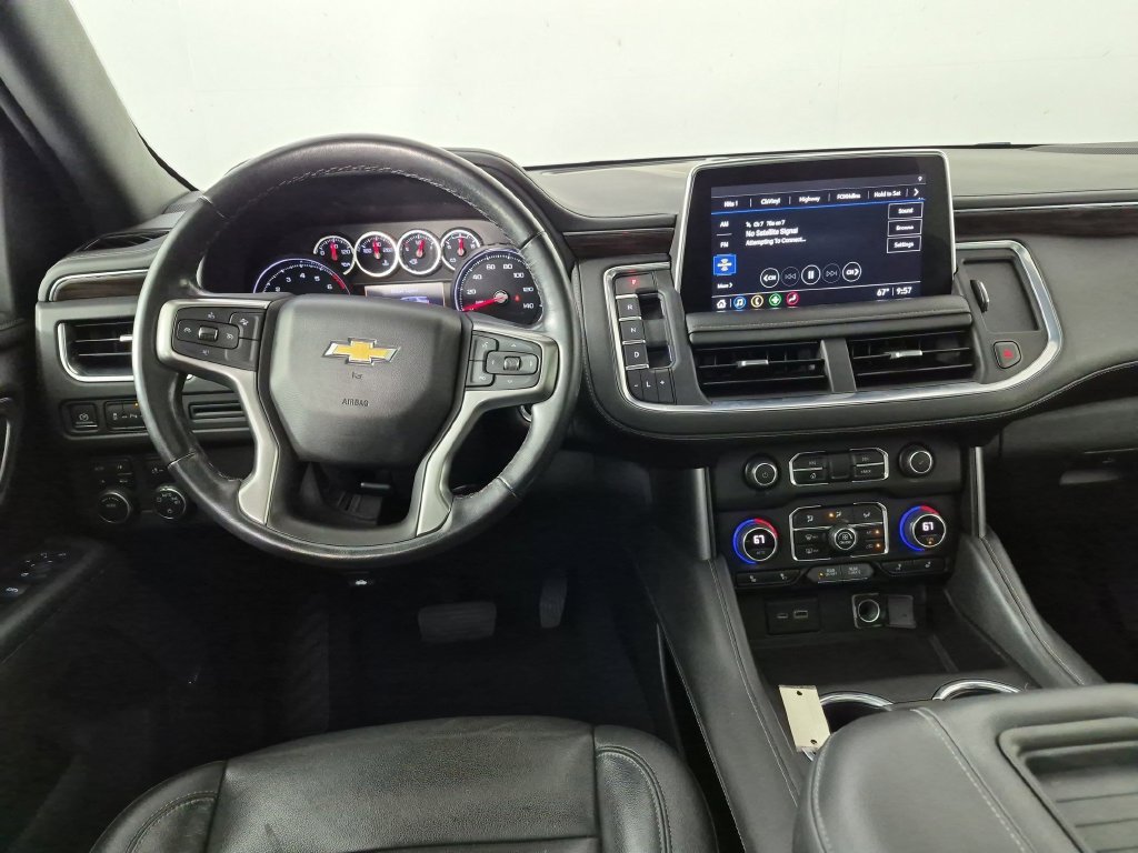 Certified 2021 Chevrolet Suburban LT AWD/4WD image 31