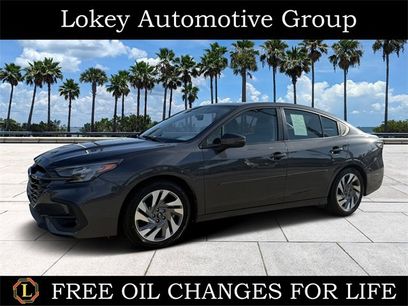 Used 2024 Subaru Legacy Limited