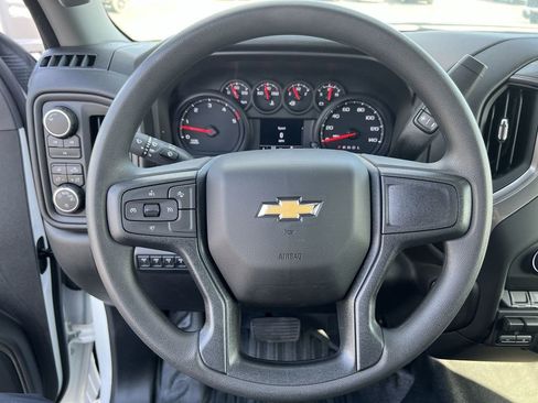 New 2025 Chevrolet Silverado 3500 W/T w/ WT Convenience Package image 15