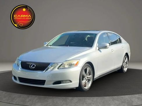 Used 2011 Lexus GS 350 w/ Luxury Value Edition RWD image 1