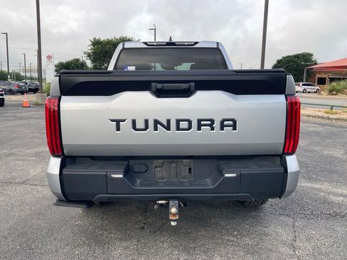 Used 2024 Toyota Tundra SR5 RWD image 5