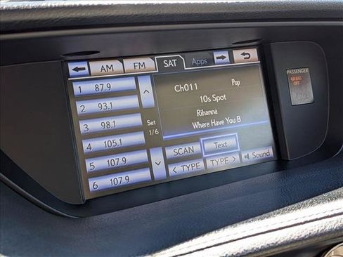 Used 2014 Lexus ES 350 w/ Luxury Package FWD image 13