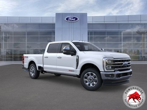 New 2026 Ford F250 King Ranch w/ Chrome Package AWD/4WD image 8