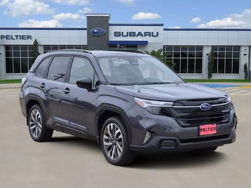 New 2025 Subaru Forester Touring image 1