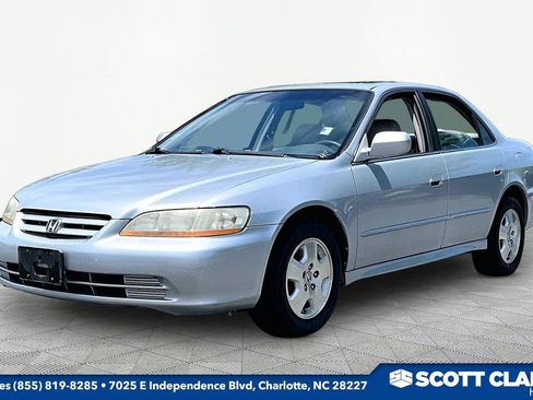 Used 2001 Honda Accord EX image 3