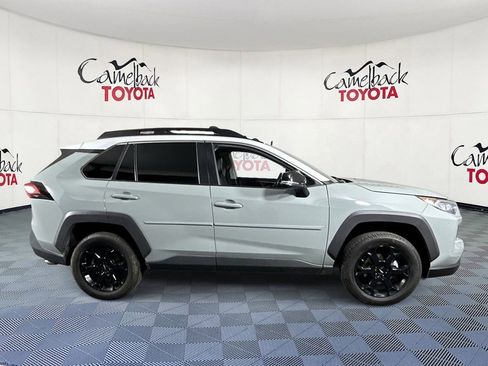 Used 2021 Toyota RAV4 TRD Off-Road w/ TRD Off-Road Weather Package image 8