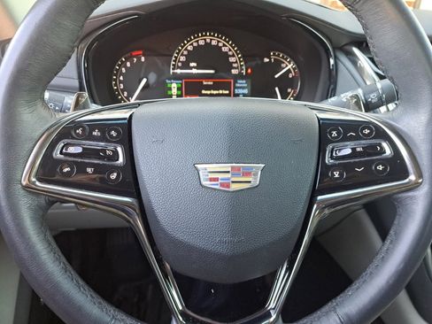 Used 2018 Cadillac CTS Luxury RWD image 23