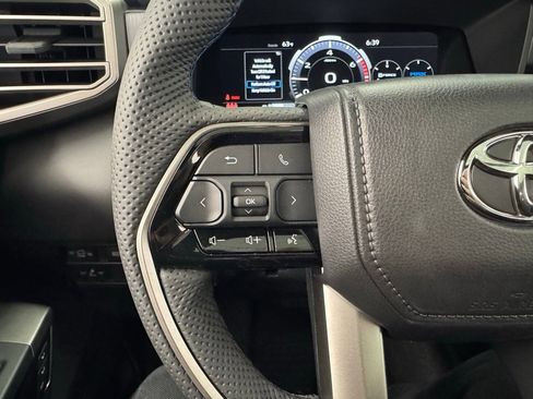 New 2026 Toyota Tundra Platinum image 21