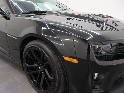 Used 2015 Chevrolet Camaro ZL1 RWD image 23