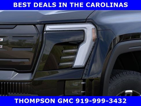 New 2026 GMC Sierra EV Elevation AWD/4WD image 13