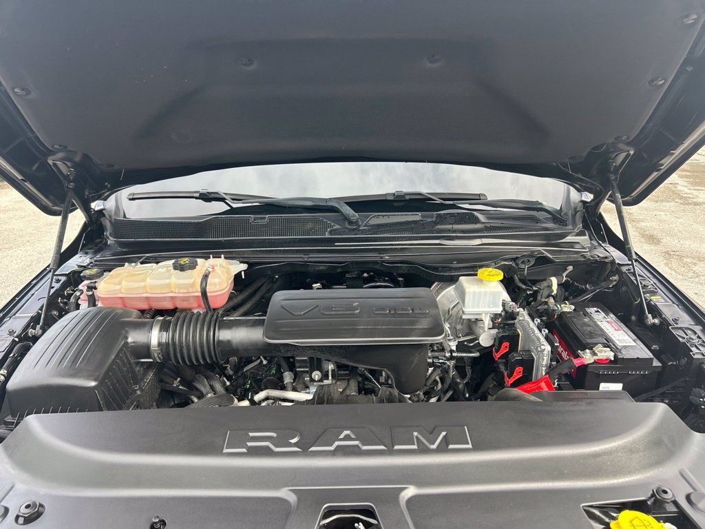 Used 2022 RAM 1500 Big Horn RWD image 16