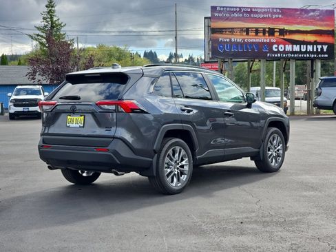 New 2025 Toyota RAV4 XLE Premium image 5