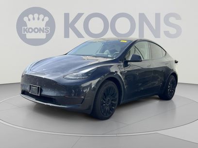 Used 2024 Tesla Model Y Long Range