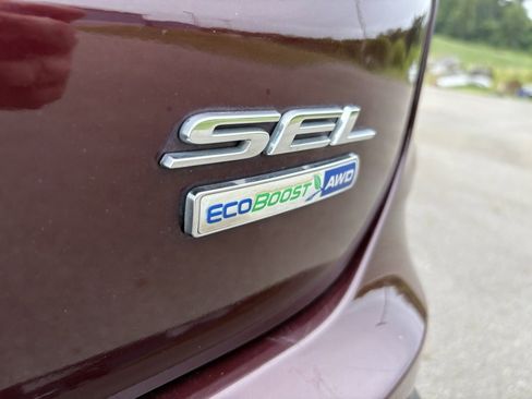 Used 2020 Ford Edge SEL w/ Convenience Package image 9