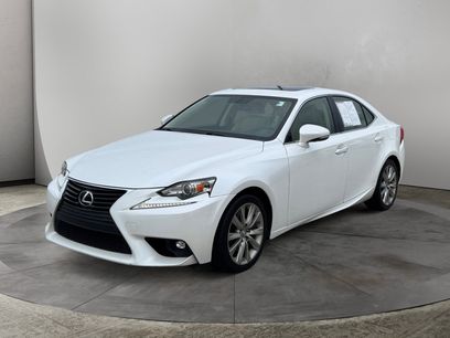 Used 2016 Lexus IS 200t