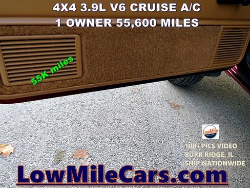 Used 1993 Dodge Dakota LE 2dr 4WD Standard Cab LB image 20