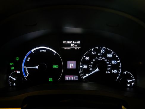 Used 2015 Lexus RX 450h AWD image 52