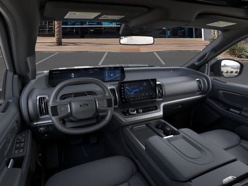 New 2026 Ford Expedition Max Platinum w/ Stealth Performance Package AWD/4WD image 9