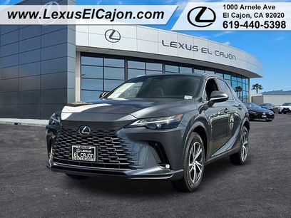 New 2026 Lexus RX 350 FWD