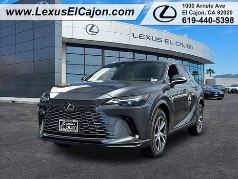 New 2026 Lexus RX 350 350 image 1
