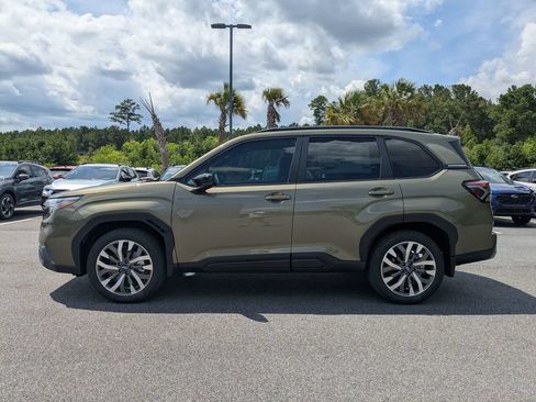 New 2026 Subaru Forester Touring AWD/4WD image 7