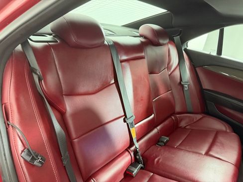 Used 2013 Cadillac ATS Luxury w/ Driver Awareness Package image 23