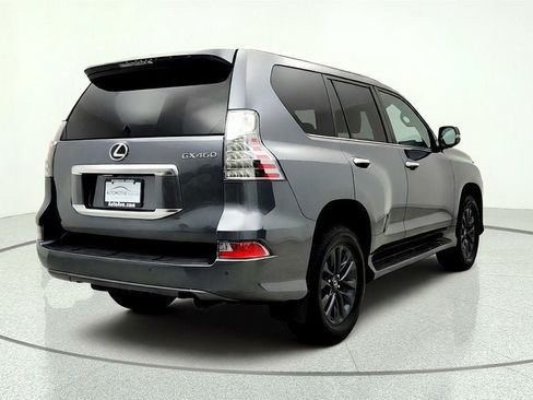 Used 2021 Lexus GX 460 Premium w/ Premium Package AWD/4WD image 5
