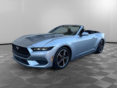 Used 2025 Ford Mustang Premium