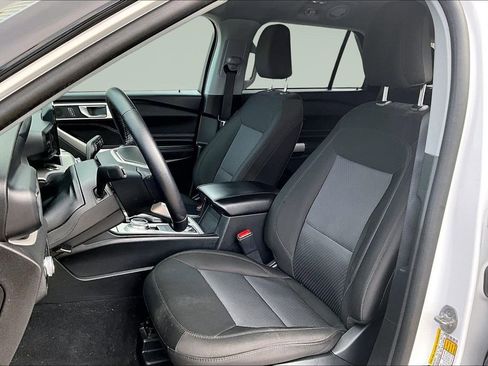 Used 2023 Ford Explorer XLT image 21