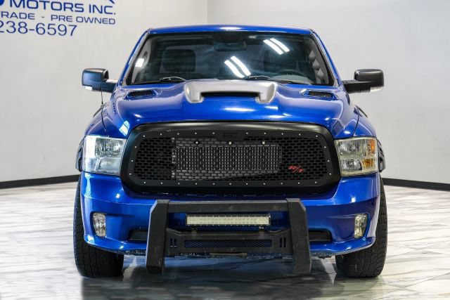 Used 2015 RAM 1500 Express AWD/4WD image 9