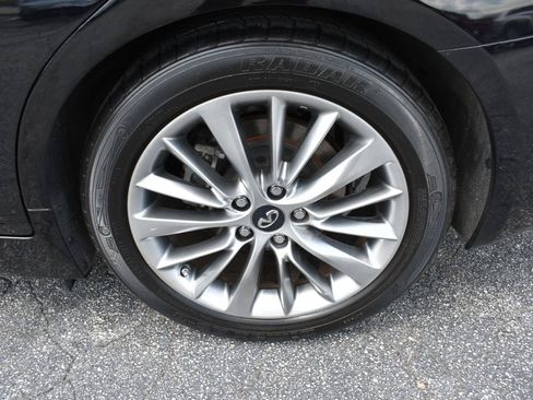 Used 2019 INFINITI Q50 Luxe w/ Essential Package (3.0T Luxe) RWD image 32