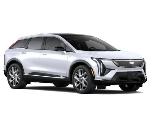 New 2027 Cadillac Optiq Luxury RWD image 38