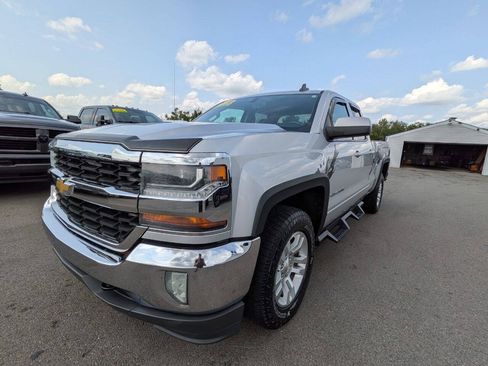 Used 2016 Chevrolet Silverado 1500 LT w/ All Star Edition AWD/4WD image 3
